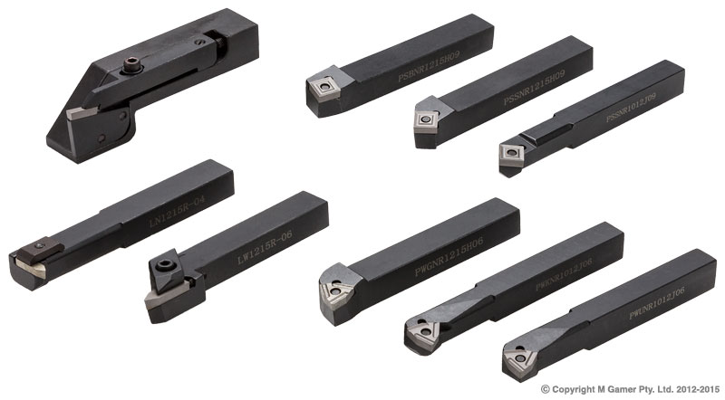 Lathe Tool Set (9pc.)